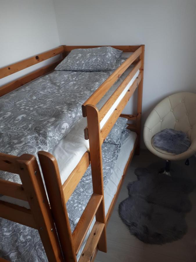 شقة Male Przytulne Mieszkanie مارونجوفو المظهر الخارجي الصورة